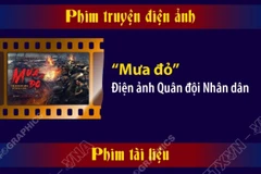 Các bộ phim giành Giải thưởng Bông sen Vàng Liên hoan Phim Việt Nam lần thứ 24 