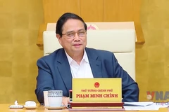 Thủ tướng: Thực hiện 3 tăng tốc, góp phần đạt mục tiêu tăng trưởng 8%