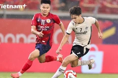 Câu lạc bộ Công an Hà Nội vào chung kết giải vô địch các Câu lạc bộ Đông Nam Á