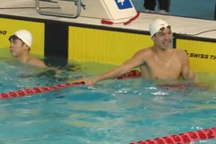 Nguyễn Huy Hoàng tập huấn tại Trung Quốc chuẩn bị cho SEA Games 33 