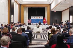 Việt Nam cam kết tạo điều kiện thuận lợi nhất cho nhà đầu tư Hoa Kỳ