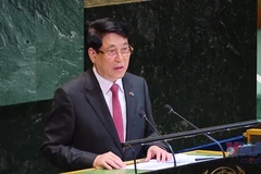 Chủ tịch nước: Việt Nam luôn đồng hành kiến tạo thế giới hòa bình, phát triển