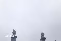 Đền Cửa Ông: Điểm đến tâm linh nổi tiếng của tỉnh Quảng Ninh