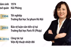 Giáo sư, Tiến sỹ Đinh Thị Mai Thanh nhận Huân chương Cành cọ Hàn lâm 
