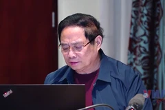 Thủ tướng Phạm Minh Chính họp khẩn từ Nam Phi về ứng phó mưa lũ 