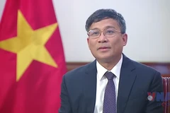 Thúc đẩy mạnh mẽ hơn nữa quan hệ Việt Nam và Hàn Quốc