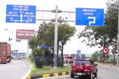 Diện mạo mới tại nút giao thông trọng điểm cửa ngõ phía Bắc Thủ đô.