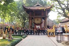 Những chú ‘ngựa về phố’: Đối thoại thú vị giữa di sản và sáng tạo đương đại 