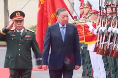 Xây dựng lực lượng Pháo binh-Tên lửa hiện đại