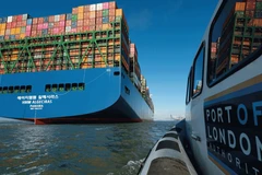 Cảng biển Anh. (Nguồn: freightos)
