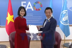 FAO luôn coi trọng Việt Nam là đối tác quan trọng trong khu vực 