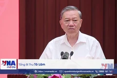Tổng Bí thư Tô Lâm: Thực phẩm, thuốc chữa bệnh tuyệt đối không được làm hàng giả