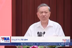 Tổng Bí thư Tô Lâm: Thực phẩm, thuốc chữa bệnh tuyệt đối không được làm hàng giả