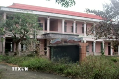 Ảnh minh họa. (Ảnh: Nguyễn Nam/TTXVN)