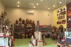 Bảo tàng cổ vật Mũi Né - Điểm đến độc đáo cho du khách 
