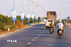 Tỉnh Tây Ninh. (Ảnh minh họa: Minh Phú/TTXVN)