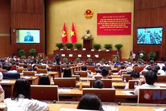 Tổng Bí thư: Xây dựng nền tảng vững chắc đưa Việt Nam phát triển nhanh, bền vững