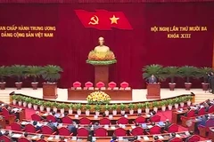Hội nghị Trung ương 13 thống nhất cao nhiều chủ trương, quyết sách quan trọng