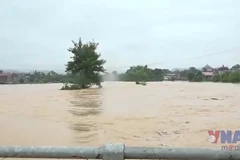 Lạng Sơn thiệt hại khoảng 150 tỷ đồng do ảnh hưởng bão lũ