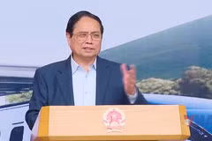 Thủ tướng: Hoàn thành GPMB đường sắt tốc độ cao Bắc-Nam cuối năm 2026