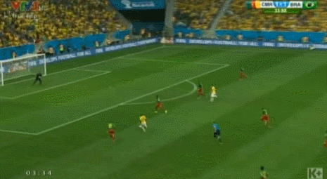 Cận cảnh siêu phẩm giúp Neymar dẫn đầu danh sách Vua phá lưới ảnh 2