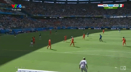 Cận cảnh màn lội ngược dòng không tưởng của tuyển Hà Lan ảnh 4