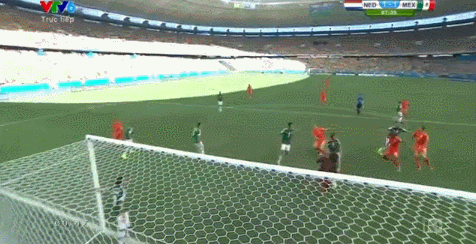 Cận cảnh màn lội ngược dòng không tưởng của tuyển Hà Lan ảnh 5