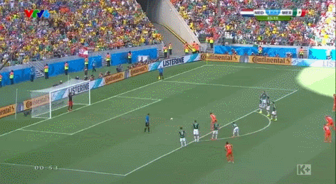 Cận cảnh màn lội ngược dòng không tưởng của tuyển Hà Lan ảnh 6