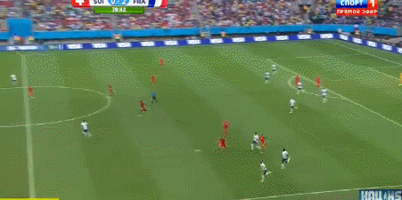 Ảnh động Giroud giúp “Quỷ lùn” của tuyển Pháp lập công lớn ảnh 2