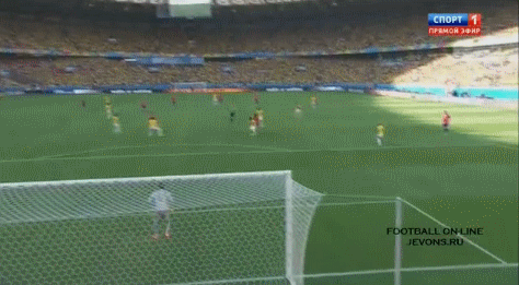 Cận cảnh pha dứt điểm khiến đội tuyển Brazil suýt gặp ác mộng ảnh 2