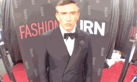 Hành động "khó đỡ" của các sao ở lễ trao giải Oscar ảnh 3