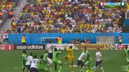 Chiêm ngưỡng bàn thắng mang tính bước ngoặt của tuyển Pháp ảnh 2