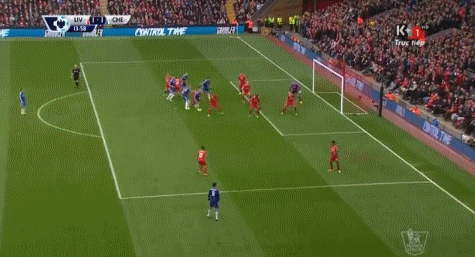 Cận cảnh "bàn thắng ma" trong đại chiến Liverpool-Chelsea ảnh 2