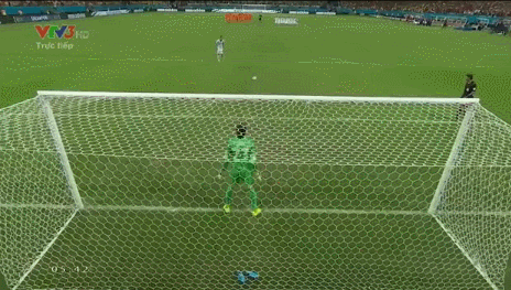 Hai pha đẩy bóng giúp Tim Krul trở thành người hùng của Hà Lan ảnh 2