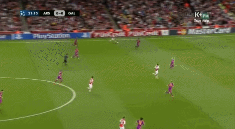 Cận cảnh cú hat-trick bùng nổ của Welbeck giúp Arsenal thăng hoa ảnh 2