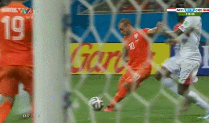 Hà Lan “kết duyên” với cột dọc, xà ngang Costa Rica tới ba lần ảnh 4