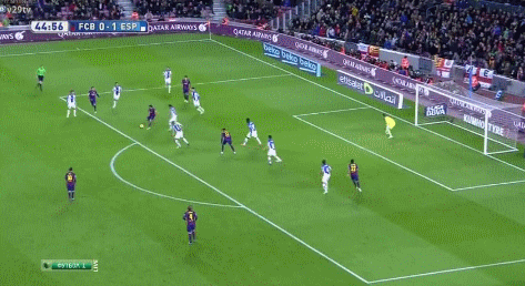 Lionel Messi lập hat-trick và thiết lập kỷ lục mới ở Barcelona ảnh 2