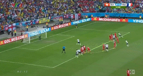 Ảnh động pha bỏ lỡ cơ hội mười mươi của sao gốc Việt ảnh 2