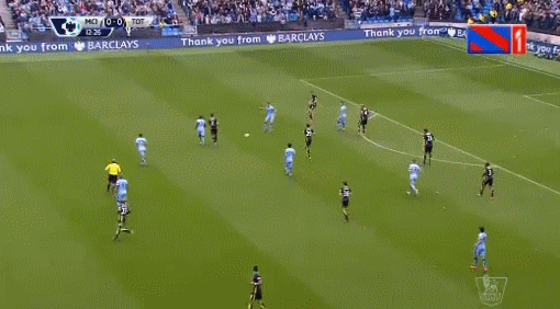 (Độc giả click vào ảnh để xem các bàn thắng) Cận cảnh cú poker giúp Man City "hủy diệt" Tottenham của Aguero ảnh 2