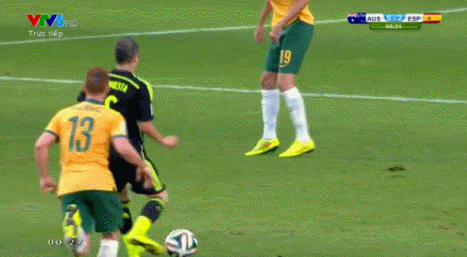Torres và Mata thi nhau “xỏ lỗ kim” thủ môn của Australia ảnh 3