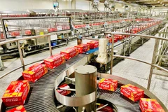 Mặc dù có những yếu tố cục bộ gây gia tăng áp lực, chỉ số giá tiêu dùng 9 tháng chỉ tăng 3,27%, nằm trong ngưỡng mục tiêu đề ra. (Ảnh: Vietnam+)