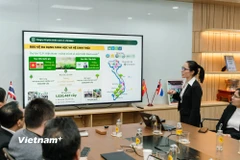 Đã đến lúc, cộng đồng kinh doanh cần một cuộc chuyển dịch tư duy quyết liệt sang "chủ động quản trị rủi ro" để tồn tại và phát triển. (Ảnh: Vietnam+)