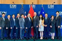 Mục tiêu xuyên suốt của Bộ Tài chính là thể hiện sự ủng hộ mạnh mẽ đối với chủ trương thu hút đầu tư vào Hoa Kỳ đồng thời thúc đẩy quan hệ hợp tác kinh tế-đầu tư giữa hai nước theo hướng bền vững và cân bằng hơn. (Ảnh: BTC/Vietnam+)