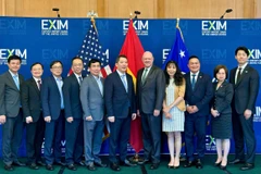 Mục tiêu xuyên suốt của Bộ Tài chính là thể hiện sự ủng hộ mạnh mẽ đối với chủ trương thu hút đầu tư vào Hoa Kỳ đồng thời thúc đẩy quan hệ hợp tác kinh tế-đầu tư giữa hai nước theo hướng bền vững và cân bằng hơn. (Ảnh: BTC/Vietnam+)