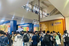 Từ năm 2025, Chương trình Học bổng INTENSE chính thức mở rộng sang Việt Nam. (Ảnh: NIC/Vietnam+)