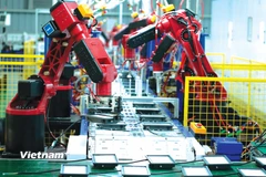 Việc tiếp cận tổng thể giúp giải quyết bài toán cốt lõi là tối đa hóa lợi ích từ nguồn lực công để xây dựng một nền kinh tế độc lập, tự chủ. (Ảnh: Vietnam+)