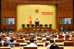 Nghị quyết dự kiến chính thức có hiệu lực từ ngày 1/8/2025 và được thực hiện trong thời gian 5 năm. (Ảnh: TTXVN)