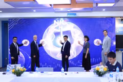 Chương trình Quantum Summit 2026 nhằm thúc đẩy hợp tác quốc tế, nghiên cứu, đào tạo và ứng dụng công nghệ lượng tử trong nhiều lĩnh vực. (Ảnh: Vietnam+)