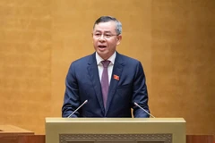 Tổng Kiểm toán Nhà nước thẳng thắn chỉ ra những tồn tại, hạn chế trong công tác quản lý thu, chi ngân sách Nhà nước. (Ảnh: QH/Vietnam+)