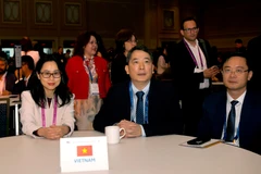 SelectUSA Investment Summit 2025 mở ra cơ hội cho các doanh nghiệp Việt Nam mở rộng hoạt động kinh doanh và đầu tư tại thị trường Hoa Kỳ. (Ảnh: Vietnam+)